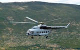 Ukraine nhận số lượng lớn trực thăng Mi-8 từ đối tác bất ngờ ảnh 12