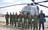 Ukraine nhận số lượng lớn trực thăng Mi-8 từ đối tác bất ngờ ảnh 2