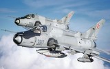 Không quân Ukraine mạnh vượt trội nhờ phi đội cường kích Su-22 nâng cấp từ Ba Lan ảnh 13