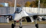Ukraine tuyên bố tổ hợp phòng không NASAMS lần đầu bắn hạ tiêm kích Su-35 ảnh 11