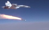 Ukraine tuyên bố tổ hợp phòng không NASAMS lần đầu bắn hạ tiêm kích Su-35 ảnh 8