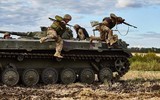 Tình báo Anh: Nga sử dụng quân rút khỏi Kherson để tấn công Bakhmut ảnh 10