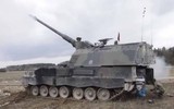 Quân đội Ukraine đối diện nguy cơ mất toàn bộ pháo tự hành PzH 2000 ảnh 8