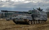 Quân đội Ukraine đối diện nguy cơ mất toàn bộ pháo tự hành PzH 2000 ảnh 7