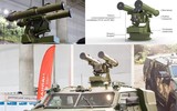 Tổ hợp UkrOboronProm của Ukraine bắt đầu sản xuất hàng loạt vũ khí phương Tây ảnh 3