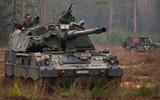 Quân đội Ukraine đối diện nguy cơ mất toàn bộ pháo tự hành PzH 2000 ảnh 14