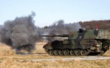 Quân đội Ukraine đối diện nguy cơ mất toàn bộ pháo tự hành PzH 2000 ảnh 13