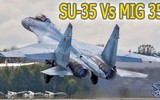 Đánh chặn tầm cao: Tiêm kích MiG-31BM hay Su-35S là bá chủ? ảnh 1