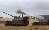 Quân đội Ukraine đối diện nguy cơ mất toàn bộ pháo tự hành PzH 2000 ảnh 10