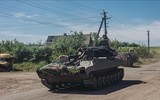 Tình báo Anh: Nga sử dụng quân rút khỏi Kherson để tấn công Bakhmut ảnh 1
