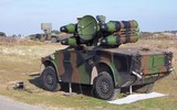 Nga 'giật mình' khi Pháp viện trợ Ukraine tổ hợp phòng không Crotale NG tiên tiến nhất? ảnh 9