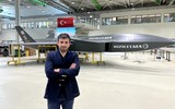 Tàu sân bay Thổ Nhĩ Kỳ không cần tiêm kích F-35B khi có UAV tàng hình Kızılelma ảnh 7