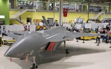 Tàu sân bay Thổ Nhĩ Kỳ không cần tiêm kích F-35B khi có UAV tàng hình Kızılelma ảnh 9