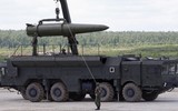 Ukraine 'lạnh gáy' khi Nga tái trang bị toàn bộ các lữ đoàn tên lửa bằng tổ hợp Iskander-M ảnh 6