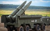 Ukraine 'lạnh gáy' khi Nga tái trang bị toàn bộ các lữ đoàn tên lửa bằng tổ hợp Iskander-M ảnh 13