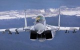 Tiêm kích MiG-29 Ukraine cơ động bắn hạ tên lửa hành trình Kh-101 Nga? ảnh 16