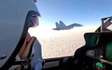 Dây chuyền sản xuất hàng loạt tiêm kích Su-30SM2 đang hoạt động hết công suất ảnh 13