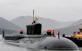 Tàu ngầm hạt nhân Borey giúp Hải quân Nga chiếm ưu thế lớn trước Mỹ ảnh 13