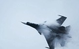 Dây chuyền sản xuất hàng loạt tiêm kích Su-30SM2 đang hoạt động hết công suất ảnh 7