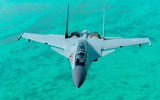 Dây chuyền sản xuất hàng loạt tiêm kích Su-30SM2 đang hoạt động hết công suất ảnh 14