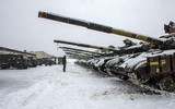 Quân đội Nga đang 'tái định vị' ở Donetsk và Zaporizhzhia ảnh 13