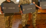 Mạng lưới Stralink ở Ukraine bị tổ hợp tác chiến điện tử Murmansk-BN Nga vô hiệu hóa? ảnh 4