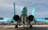 Ukraine lo sợ khi Nga nhận loạt tiêm kích Su-30SM2 Super Sukhoi cực mạnh ảnh 8