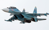 Ukraine lo sợ khi Nga nhận loạt tiêm kích Su-30SM2 Super Sukhoi cực mạnh ảnh 13
