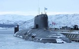 Tàu ngầm hạt nhân Borey giúp Hải quân Nga chiếm ưu thế lớn trước Mỹ ảnh 11