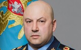 Tướng Surovikin đã trở thành 'cơn ác mộng' đối với Quân đội Ukraine ảnh 1