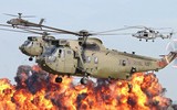 Toan tính bí ẩn của Anh khi giao trực thăng săn ngầm WS-61 Sea King cho Ukraine
