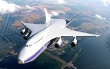 Vận tải cơ 'Con voi' thay thế An-124 của Nga đạt bước tiến mang tính cách mạng ảnh 14