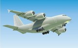 Vận tải cơ 'Con voi' thay thế An-124 của Nga đạt bước tiến mang tính cách mạng ảnh 8