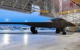 Máy bay ném bom tàng hình B-21 Raider mở ra kỷ nguyên mới của không chiến ảnh 13