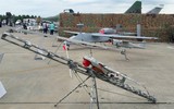 Nga lần đầu sử dụng UAV tác chiến điện tử Moskit độc đáo ở Ukraine ảnh 5
