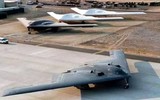 Máy bay ném bom tàng hình B-21 Raider mở ra kỷ nguyên mới của không chiến ảnh 17