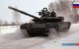 Xe tăng T-80 trở thành át chủ bài của Nga trong 'cuộc chiến mùa Đông' ảnh 7