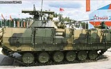 Chiến xa bộ binh BMP-2 nâng cấp đặc biệt giúp Nga nhanh chóng kiểm soát Bakhmut? ảnh 9
