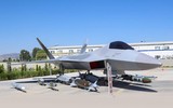 Tiêm kích thế hệ 5 'bản sao F-22' bắt đầu được Thổ Nhĩ Kỳ lắp ráp ảnh 7