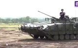 Chiến xa bộ binh BMP-2 nâng cấp đặc biệt giúp Nga nhanh chóng kiểm soát Bakhmut? ảnh 5
