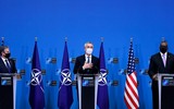 Mỹ phải chấm dứt cuộc xung đột Ukraine bằng cách... rút khỏi NATO ảnh 4