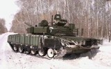 Xe tăng T-80 trở thành át chủ bài của Nga trong 'cuộc chiến mùa Đông' ảnh 12