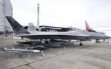 Tiêm kích thế hệ 5 'bản sao F-22' bắt đầu được Thổ Nhĩ Kỳ lắp ráp ảnh 13