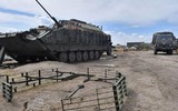 Chiến xa bộ binh BMP-2 nâng cấp đặc biệt giúp Nga nhanh chóng kiểm soát Bakhmut? ảnh 7
