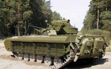 Chiến xa bộ binh BMP-2 nâng cấp đặc biệt giúp Nga nhanh chóng kiểm soát Bakhmut? ảnh 6
