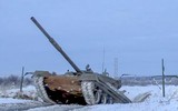 Xe tăng T-80 trở thành át chủ bài của Nga trong 'cuộc chiến mùa Đông' ảnh 3