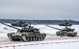 Xe tăng T-80 trở thành át chủ bài của Nga trong 'cuộc chiến mùa Đông' ảnh 2