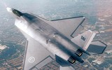 Tiêm kích thế hệ 5 'bản sao F-22' bắt đầu được Thổ Nhĩ Kỳ lắp ráp ảnh 16
