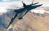 Tiêm kích thế hệ 5 'bản sao F-22' bắt đầu được Thổ Nhĩ Kỳ lắp ráp ảnh 15
