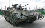 Chiến xa bộ binh BMP-2 nâng cấp đặc biệt giúp Nga nhanh chóng kiểm soát Bakhmut? ảnh 8